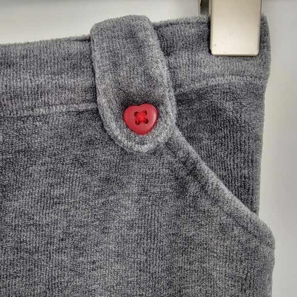 Gymboree Girls Velour Pant size 3T - Picture 5 of 11